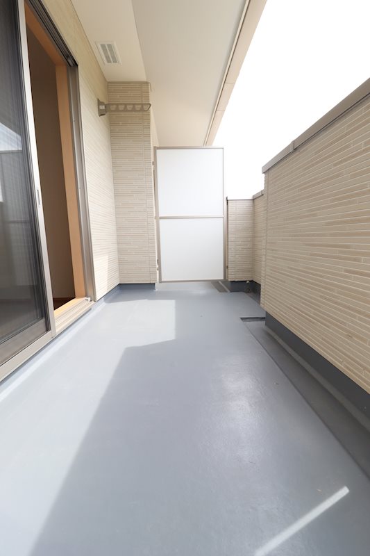 Sunny Residence(サニーレジデンス)　Ｂ （イメージ）南向き住戸のため日当たり良好。