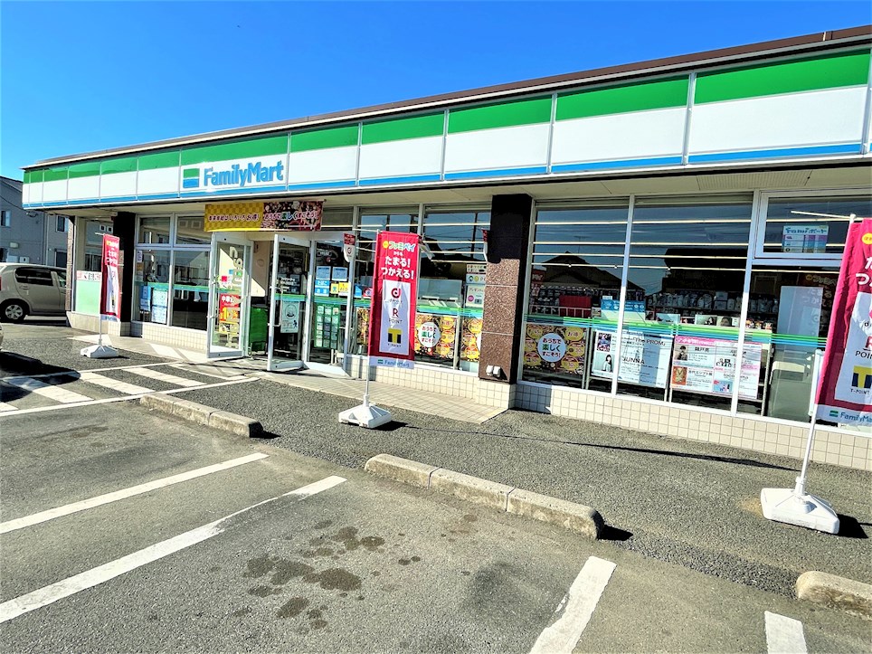 Sunny Residence(サニーレジデンス)　Ｂ ﾌｧﾐﾘｰﾏｰﾄ 栃木沼和田店