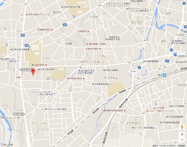 アヴィニール 地図（共通）