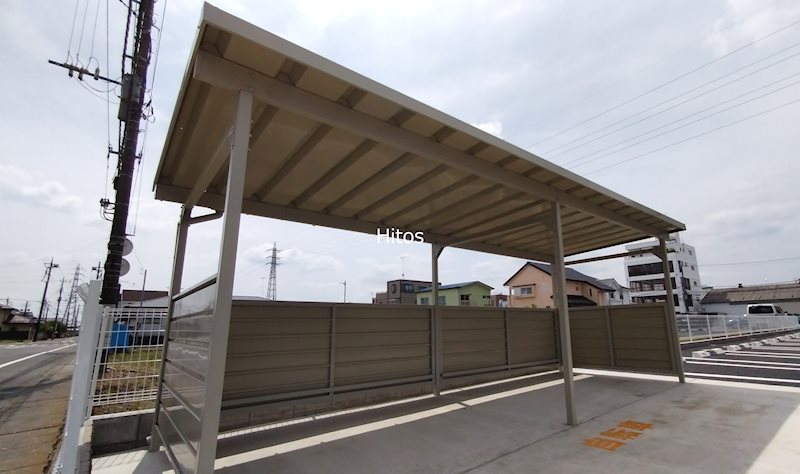 Bonheur　Oak（ボヌールオーク） 駐輪場