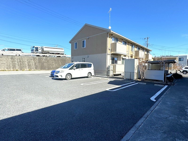 Ｔｒｅａｓｕｒｅ　Ｋｉｄｓ 駐車場
