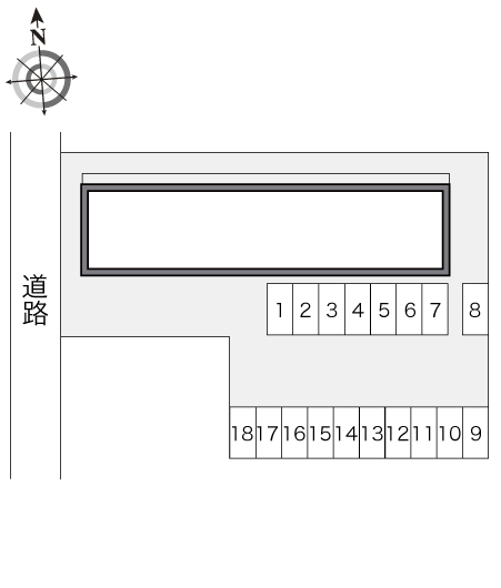 レオパレススカースデール その他