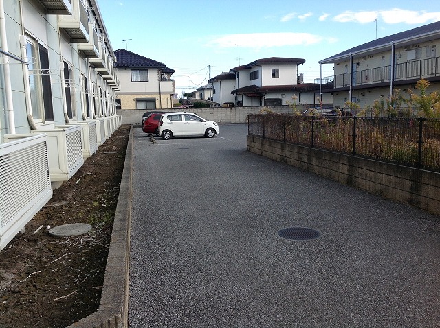 レオパレススカースデール その他