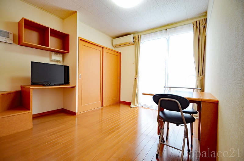 レオパレスファンテール その他