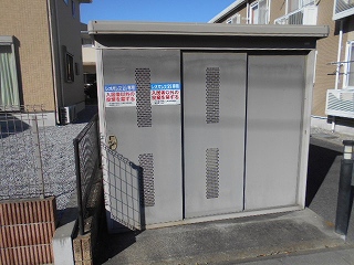 レオパレスアラモードⅡ その他