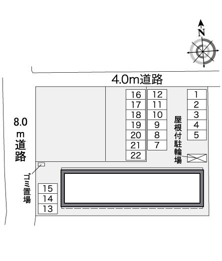 レオパレスウィステリアα その他