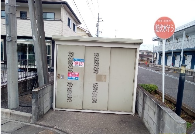 レオパレスラ　フォーレ一番館 その他