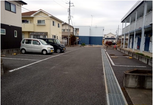 レオパレスラ　フォーレ一番館 その他