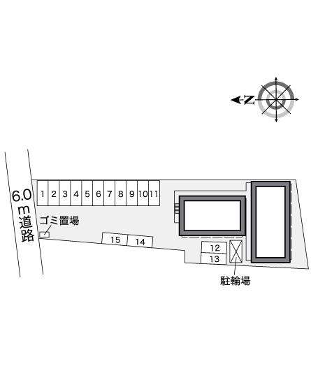レオパレスカーサ植野 その他