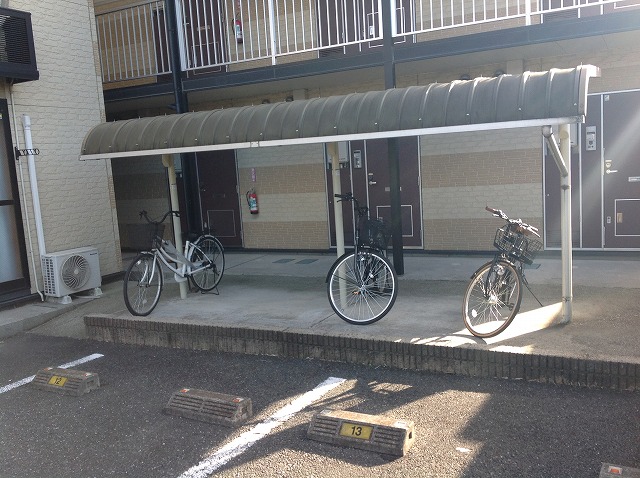 レオパレスカーサ植野 その他