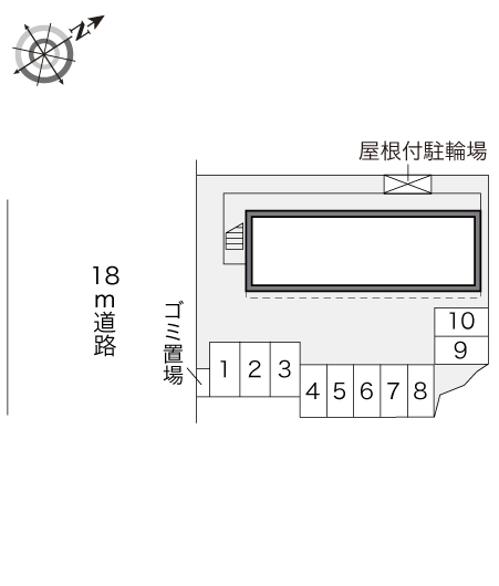 レオパレスセルリアン箱森 その他