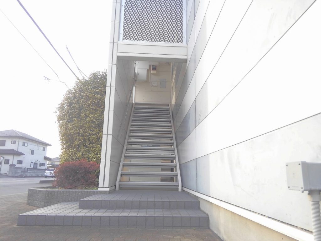 レオパレスセルリアン箱森 その他