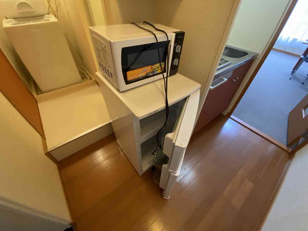 レオパレスセルリアン箱森 その他