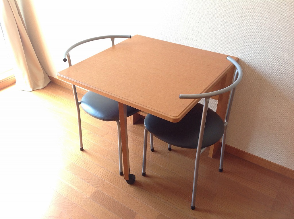 レオパレスアラモード その他