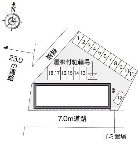 レオパレスメゾンリッツ その他