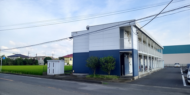 外観