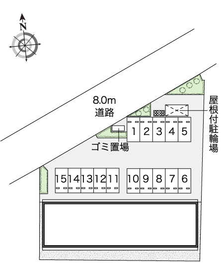 レオネクストパストラル田沼 その他