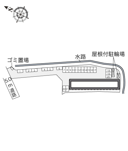 レオパレスクレスト その他