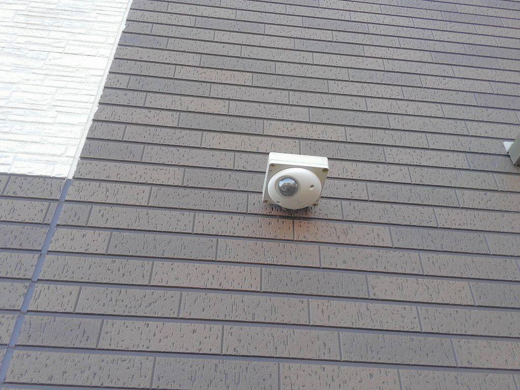 ミランダアルカ 北側階段