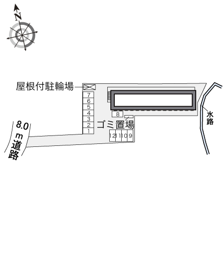レオパレス清水 その他