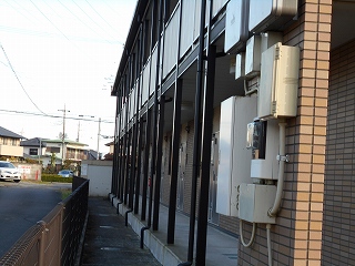 レオパレス清水 その他