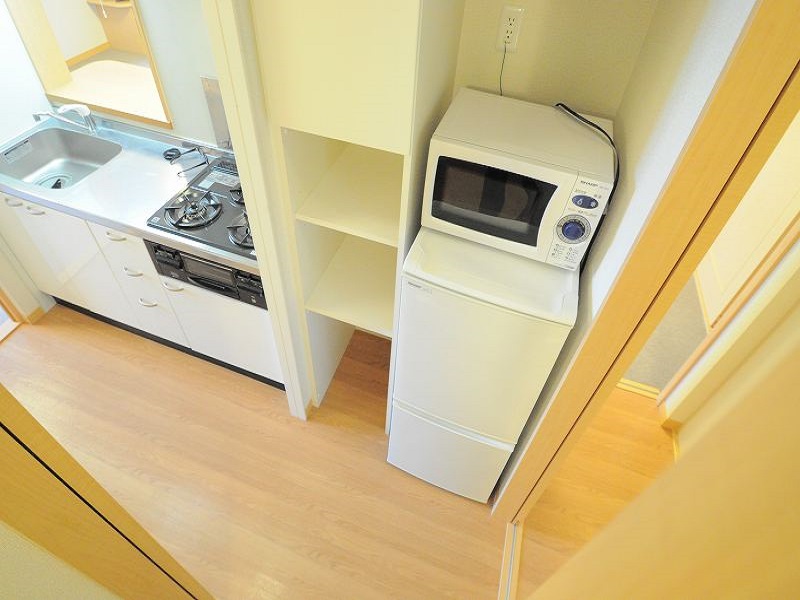 レオパレス清水 その他