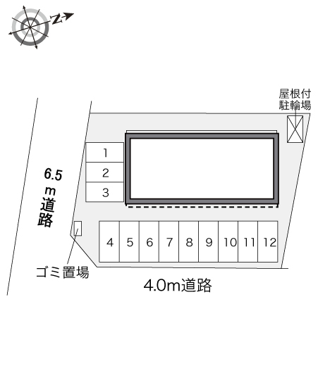 レオパレスルーアル岡 その他