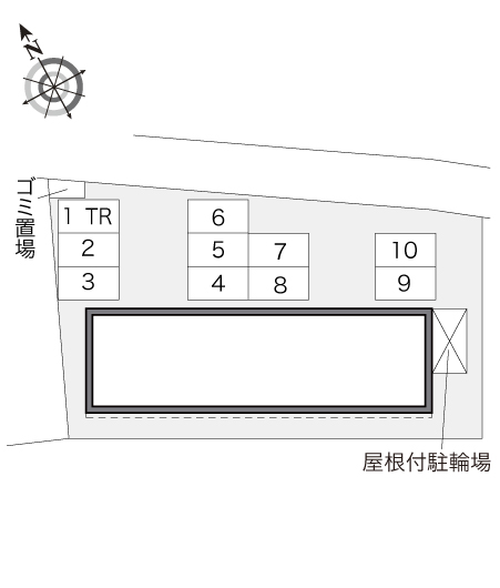 レオパレスフローラＫ その他