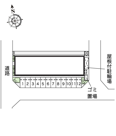 レオネクストアメニティⅡ その他