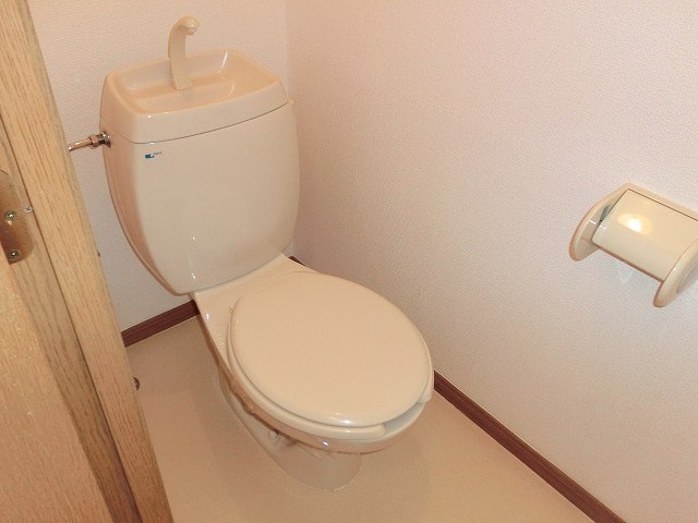 シャトーオオツカＣ トイレ