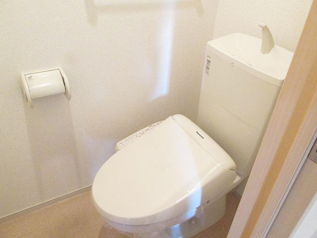 クロシェット トイレ