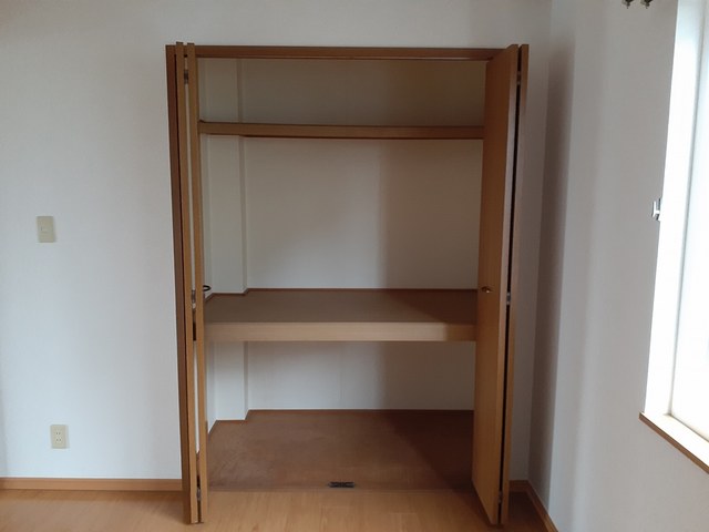 アンシャンテ　Ⅰ 収納