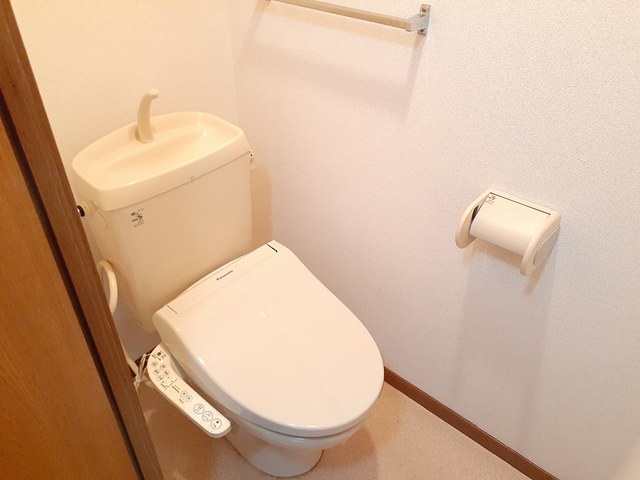 アンシャンテ　Ⅰ トイレ