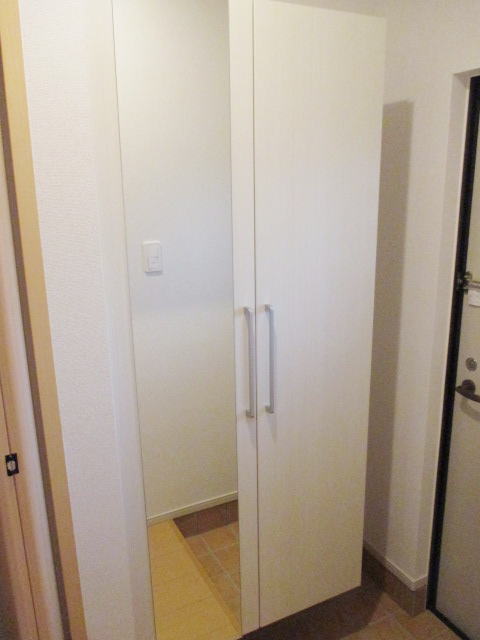 アルカンシエルＡ その他設備