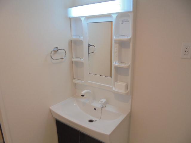 ヴィラ　桜 洗髪洗面化粧台
