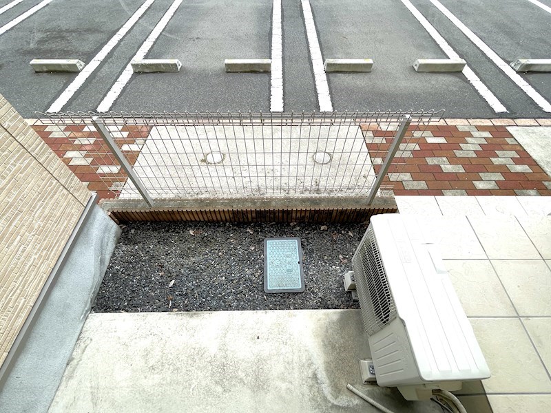 BREEZE  TERRACE（ブリーズテラス）  A 庭