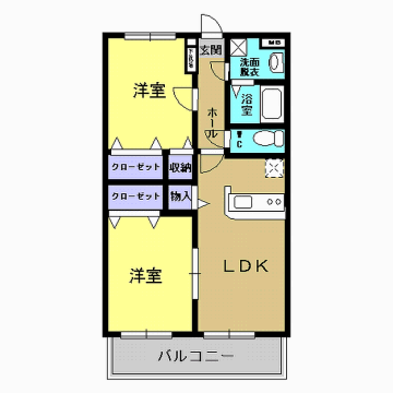 Ｙ．Ｍ ジェイド 間取り