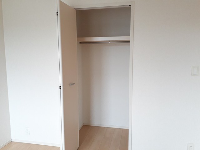 クァイエット　レジデンスＢ 収納