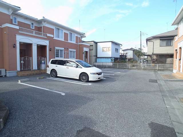 スッド　スピアッツォ　バイアＡ 駐車場