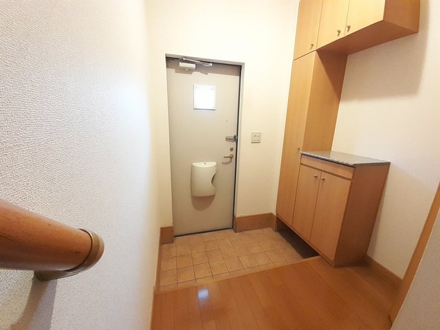 コンフォートＢ 玄関
