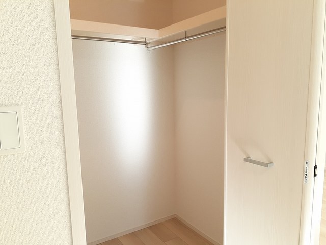 ユーフォリア 収納