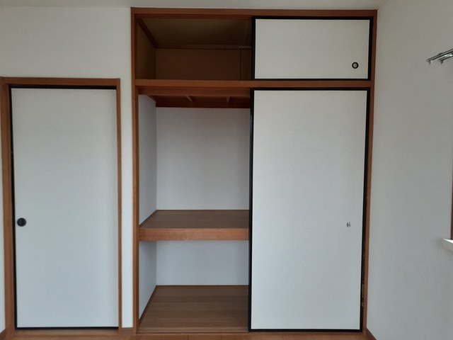西ヶ丘ハイツ 収納