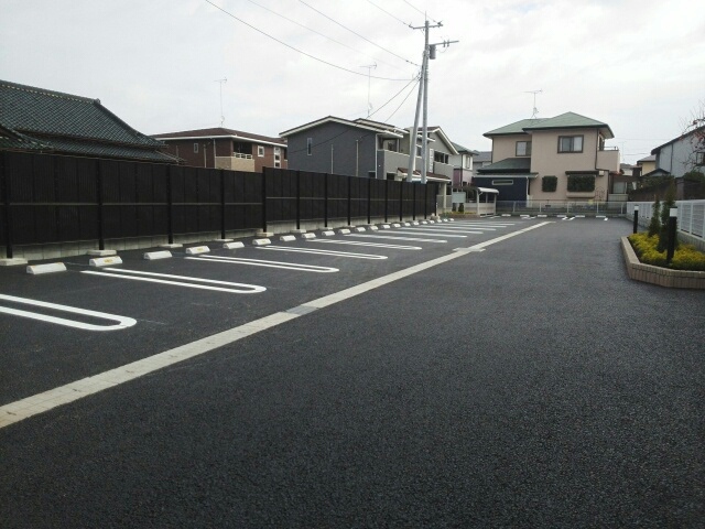 サニープレイス　Ⅰ 駐車場