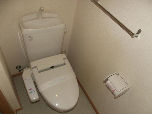 アステール トイレ