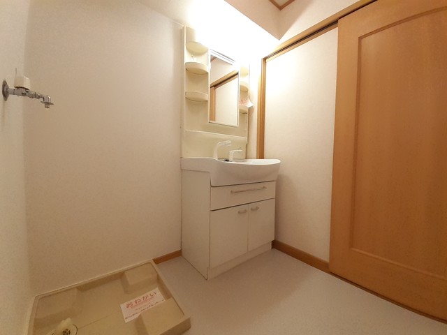 グランシャリオ 洗面所