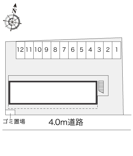 レオパレスグランエスポワール その他