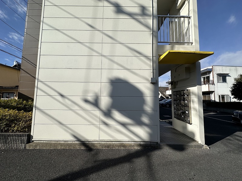レオパレスグランエスポワール その他