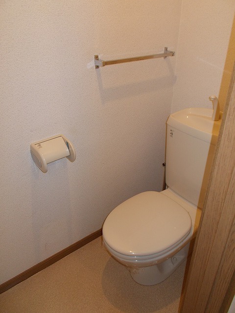 ＮＡＲＡＢＵＣＨＩ３１３－Ｓ トイレ