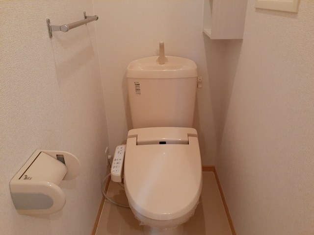 アスカ　Ｄ トイレ