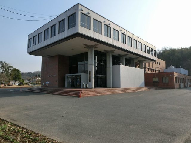 グリシーヌ 市役所南那須庁舎まで650m